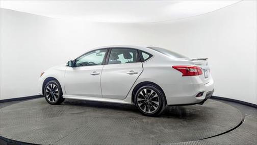 2017 Nissan Sentra SR