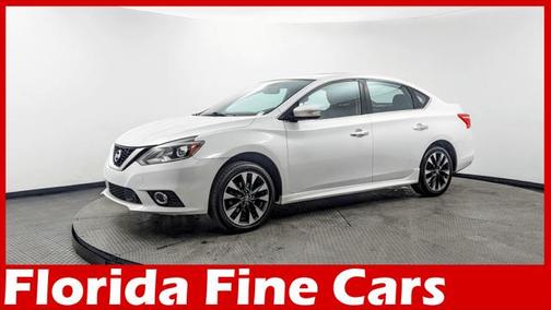2017 Nissan Sentra SR