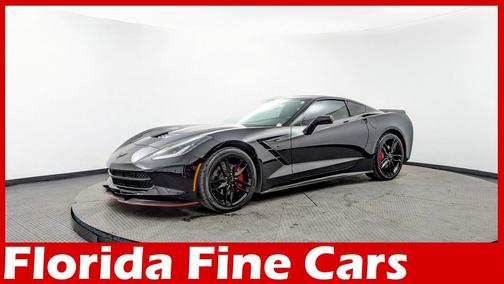 2019 Chevrolet Corvette Stingray