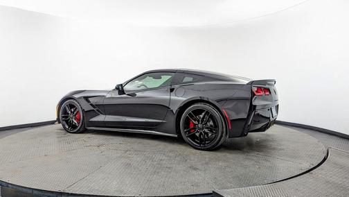 2019 Chevrolet Corvette Stingray