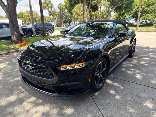 2024 Ford Mustang EcoBoost Premium