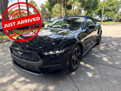 2024 Ford Mustang EcoBoost Premium