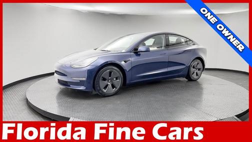 2023 Tesla Model 3 Standard Range