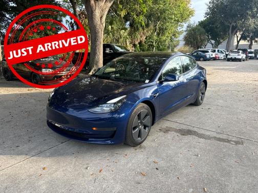 2023 Tesla Model 3 Standard Range