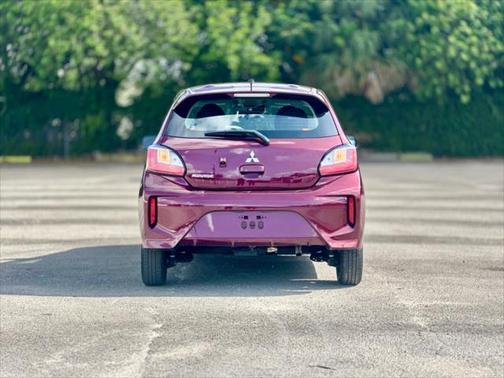 2024 Mitsubishi Mirage ES