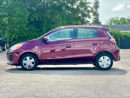 2024 Mitsubishi Mirage ES