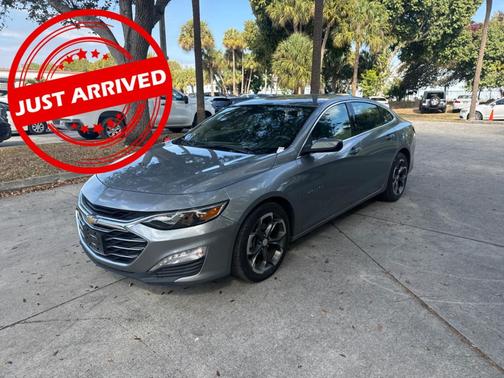 2023 Chevrolet Malibu LT