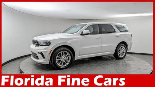 2021 Dodge Durango GT AWD