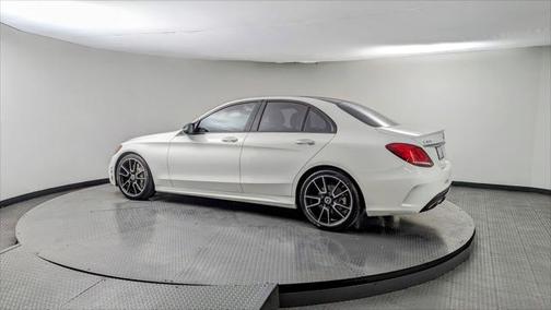 2019 Mercedes-Benz C-Class C 300