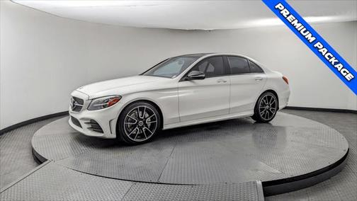 2019 Mercedes-Benz C-Class C 300