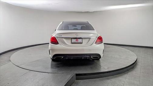 2019 Mercedes-Benz C-Class C 300