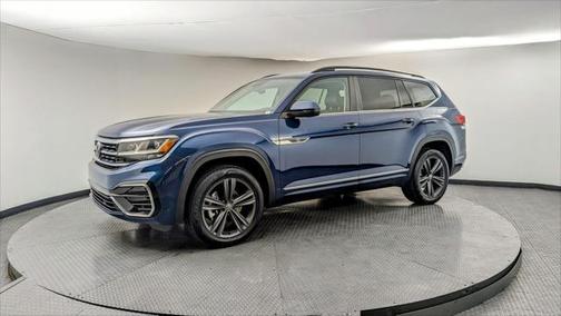2021 Volkswagen Atlas 3.6L SE w/Technology