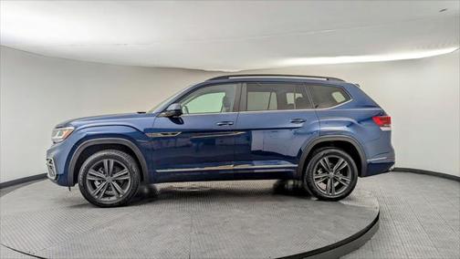 2021 Volkswagen Atlas 3.6L SE w/Technology