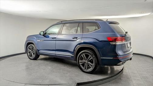 2021 Volkswagen Atlas 3.6L SE w/Technology