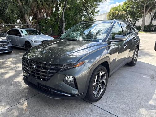 2023 Hyundai TUCSON Limited
