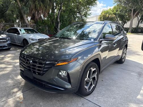 2023 Hyundai TUCSON Limited