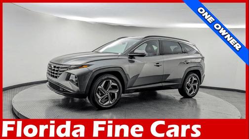 2023 Hyundai TUCSON Limited