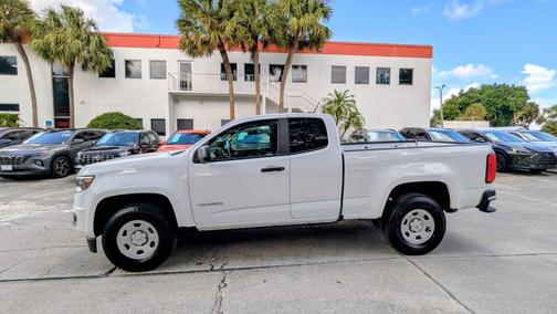 2019 Chevrolet Colorado WT