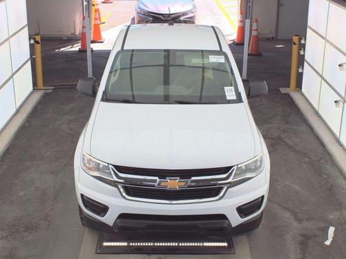 2019 Chevrolet Colorado WT