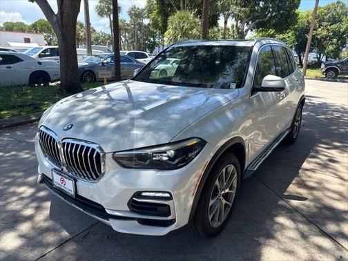2019 BMW X5 xDrive40i
