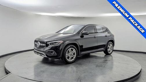 2021 Mercedes-Benz GLA 250 Base 4MATIC