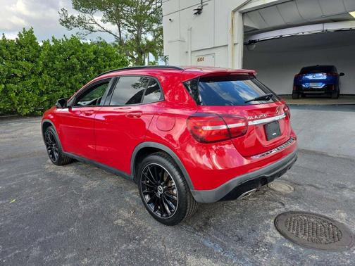 2018 Mercedes-Benz GLA 250 4MATIC