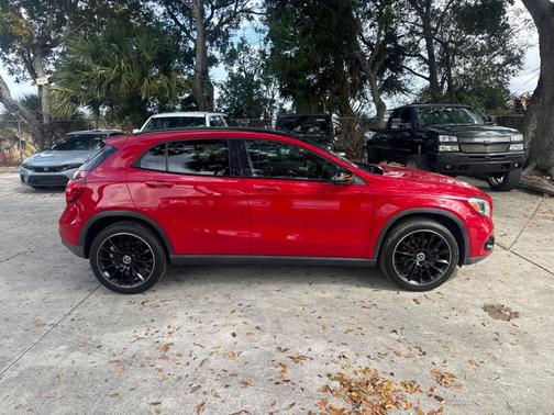 2018 Mercedes-Benz GLA 250 4MATIC