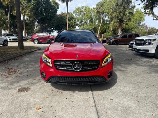 2018 Mercedes-Benz GLA 250 4MATIC