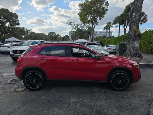2018 Mercedes-Benz GLA 250 4MATIC