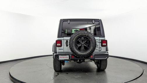 2023 Jeep Wrangler 4xe Willys