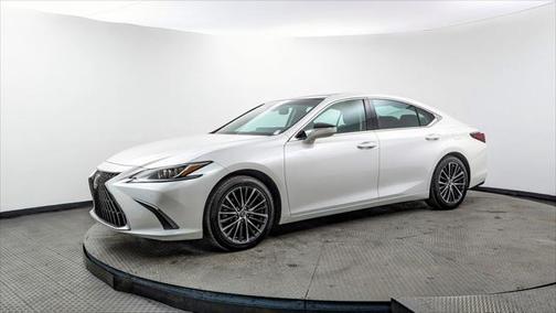 2022 Lexus ES 350 Base