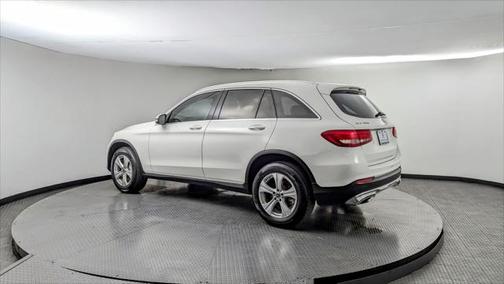 2018 Mercedes-Benz GLC 300 Base