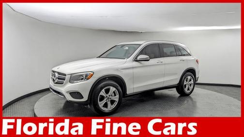 2018 Mercedes-Benz GLC 300 Base