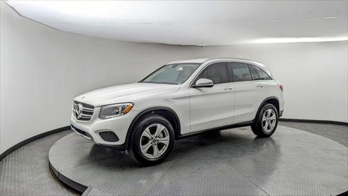2018 Mercedes-Benz GLC 300 Base