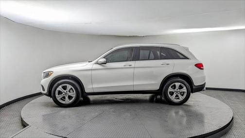 2018 Mercedes-Benz GLC 300 Base