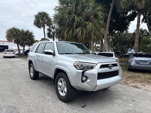 2019 Toyota 4Runner SR5