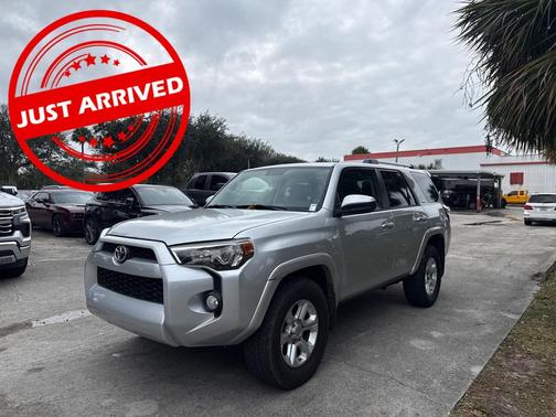 2019 Toyota 4Runner SR5