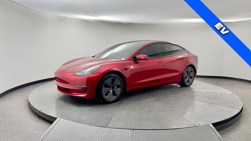2022 Tesla Model 3 Standard Range