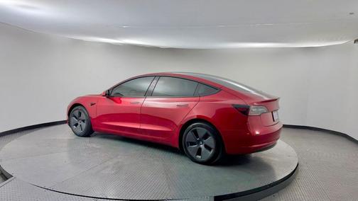 2022 Tesla Model 3 Standard Range