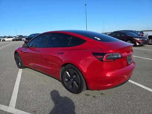 2022 Tesla Model 3 Standard Range