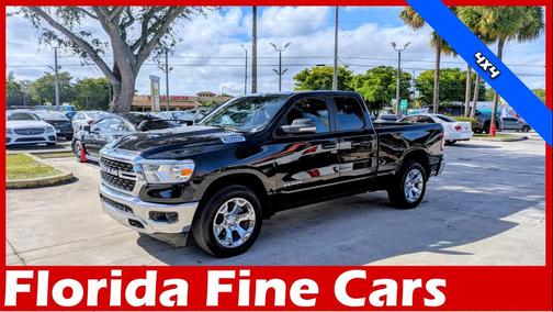 2022 RAM 1500 Big Horn/Lone Star