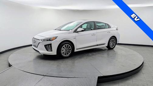 2020 Hyundai IONIQ EV Limited