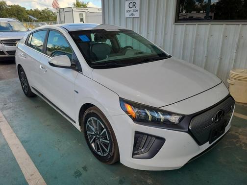 2020 Hyundai IONIQ EV Limited