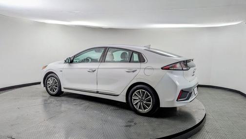 2020 Hyundai IONIQ EV Limited
