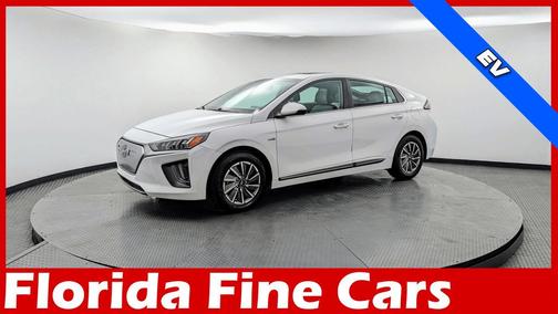 2020 Hyundai IONIQ EV Limited