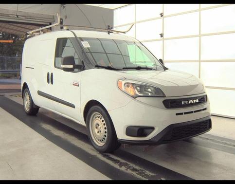 2022 RAM ProMaster City Tradesman