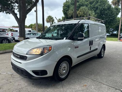 2022 RAM ProMaster City Tradesman