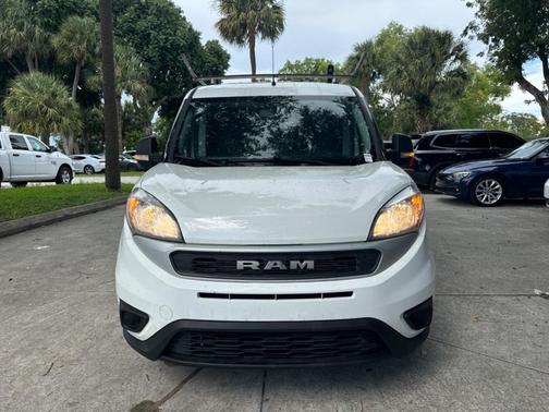 2022 RAM ProMaster City Tradesman
