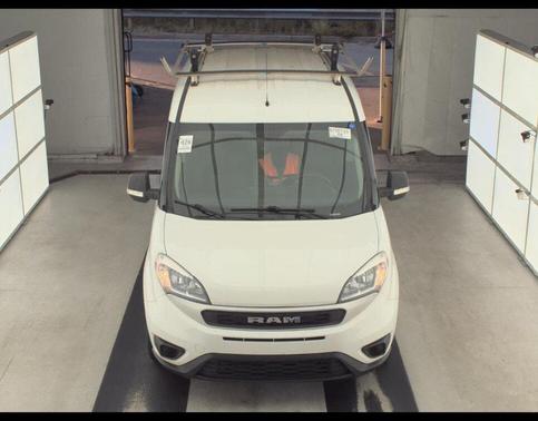 2022 RAM ProMaster City Tradesman