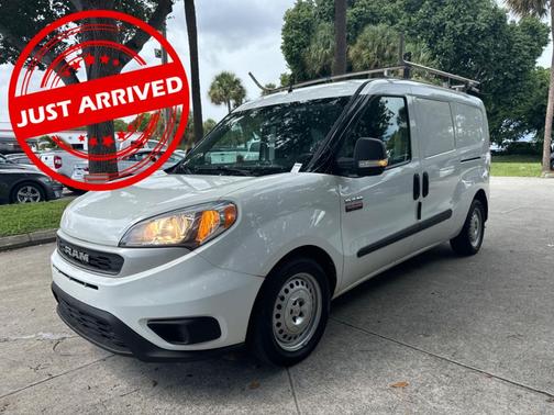 2022 RAM ProMaster City Tradesman